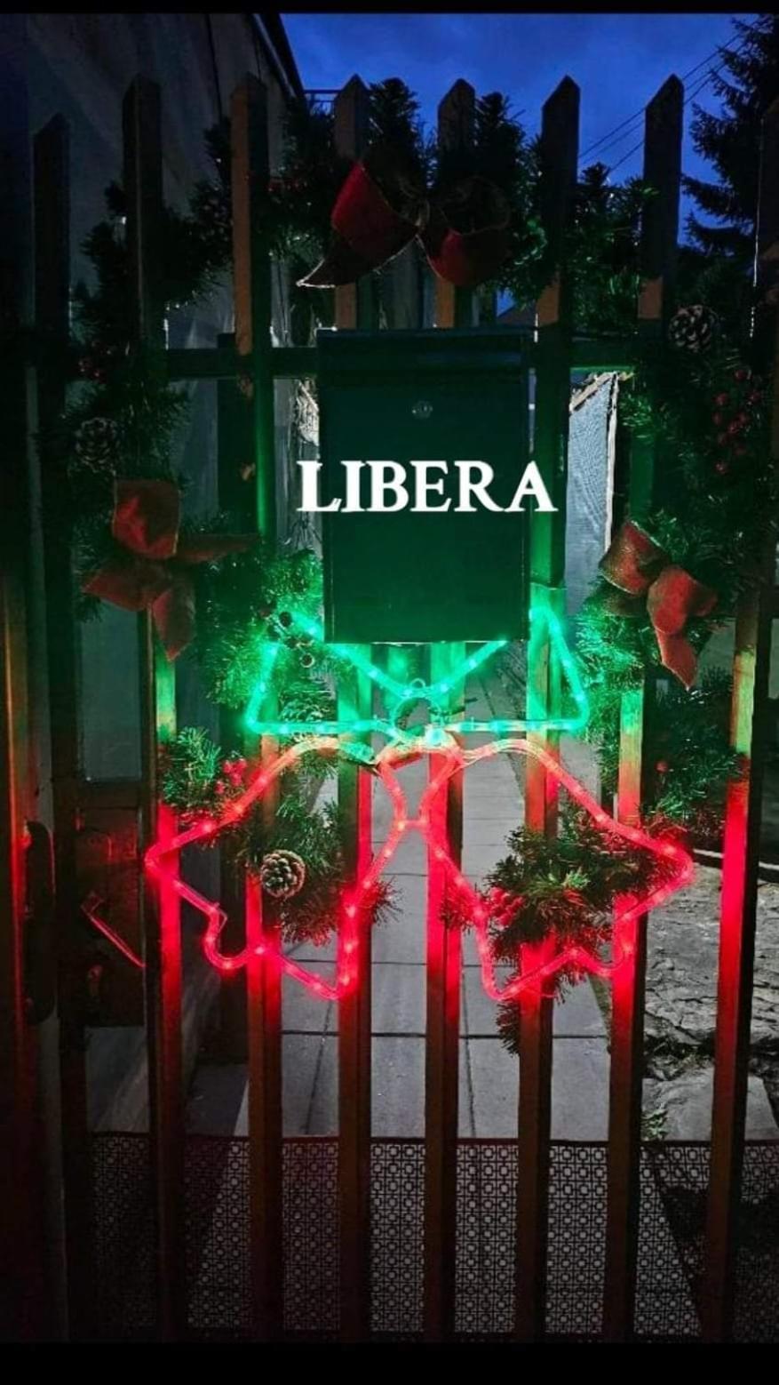 Hostel Libera Sofia Exterior foto